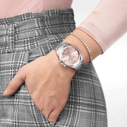 Venezianico Automatic Watch Redentore 36 Pink Steel 1121503C - Watches & Crystals