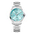 Venezianico Automatic Watch Redentore 36 'Tiffany' Blue Steel 1121502C - Watches & Crystals