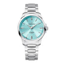 Venezianico Automatic Watch Redentore 36 'Tiffany' Blue Steel 1121502C - Watches & Crystals