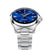 Venezianico Automatic Watch Redentore 40 Blue Steel 1221502C - Watches & Crystals