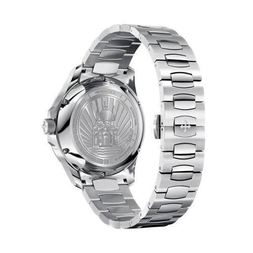 Venezianico Automatic Watch Redentore 40 Blue Steel 1221502C - Watches & Crystals