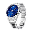 Venezianico Automatic Watch Redentore 40 Blue Steel 1221502C - Watches & Crystals