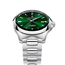 Venezianico Automatic Watch Redentore 40 Green Steel 1221501C - Watches & Crystals