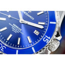 Venezianico Automatic Watch Nereide Blue Leather 3321502 - Watches & Crystals