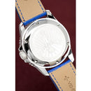 Venezianico Automatic Watch Nereide Blue Leather 3321502 - Watches & Crystals
