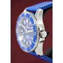 Venezianico Automatic Watch Nereide Blue Leather 3321502 - Watches & Crystals