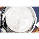 Venezianico Automatic Watch Nereide Leather Black 3321505 - Watches & Crystals