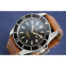 Venezianico Automatic Watch Nereide Leather Black 3321505 - Watches & Crystals