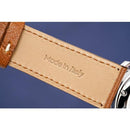 Venezianico Automatic Watch Nereide Leather Black 3321505 - Watches & Crystals