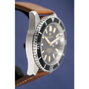 Venezianico Automatic Watch Nereide Leather Black 3321505 - Watches & Crystals