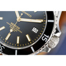 Venezianico Automatic Watch Nereide Leather Black 3321505 - Watches & Crystals