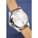 Venezianico Automatic Watch Nereide Leather Black 3321505 - Watches & Crystals