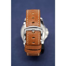 Venezianico Automatic Watch Nereide Leather Black 3321505 - Watches & Crystals