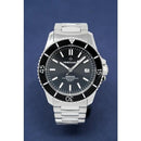 Venezianico Automatic Watch Nereide Canova Bracelet Black 3321504C - Watches & Crystals