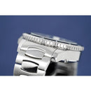 Venezianico Automatic Watch Nereide Canova Bracelet Black 3321504C - Watches & Crystals