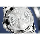 Venezianico Automatic Watch Nereide Canova Bracelet Black 3321504C - Watches & Crystals