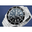 Venezianico Automatic Watch Nereide Canova Bracelet Black 3321504C - Watches & Crystals