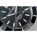 Venezianico Automatic Watch Nereide Canova Bracelet Black 3321504C - Watches & Crystals