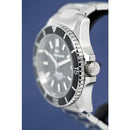 Venezianico Automatic Watch Nereide Canova Bracelet Black 3321504C - Watches & Crystals