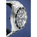 Venezianico Automatic Watch Nereide Canova Bracelet Black 3321504C - Watches & Crystals