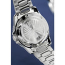 Venezianico Automatic Watch Nereide Canova Bracelet Black 3321504C - Watches & Crystals