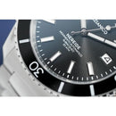 Venezianico Automatic Watch Nereide Canova Bracelet Black 3321504C - Watches & Crystals