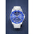 Venezianico Automatic Watch Nereide Canova Bracelet Blue 3321502C - Watches & Crystals