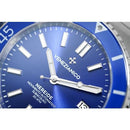 Venezianico Automatic Watch Nereide Canova Bracelet Blue 3321502C - Watches & Crystals