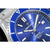 Venezianico Automatic Watch Nereide Canova Bracelet Blue 3321502C - Watches & Crystals