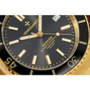 Venezianico Automatic Watch Nereide Canova Bracelet Gold 3321508C - Watches & Crystals