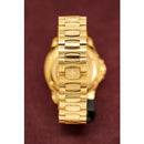 Venezianico Automatic Watch Nereide Canova Bracelet Gold 3321508C - Watches & Crystals