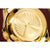 Venezianico Automatic Watch Nereide Canova Bracelet Gold 3321508C - Watches & Crystals