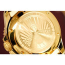 Venezianico Automatic Watch Nereide Canova Bracelet Gold 3321508C - Watches & Crystals