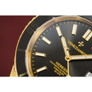 Venezianico Automatic Watch Nereide Canova Bracelet Gold 3321508C - Watches & Crystals