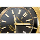 Venezianico Automatic Watch Nereide Canova Bracelet Gold 3321508C - Watches & Crystals