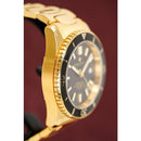 Venezianico Automatic Watch Nereide Canova Bracelet Gold 3321508C - Watches & Crystals