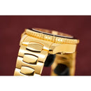 Venezianico Automatic Watch Nereide Canova Bracelet Gold 3321508C - Watches & Crystals