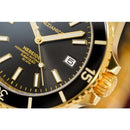 Venezianico Automatic Watch Nereide Canova Bracelet Gold 3321508C - Watches & Crystals