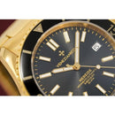 Venezianico Automatic Watch Nereide Canova Bracelet Gold 3321508C - Watches & Crystals