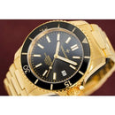 Venezianico Automatic Watch Nereide Canova Bracelet Gold 3321508C - Watches & Crystals