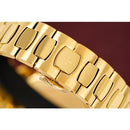 Venezianico Automatic Watch Nereide Canova Bracelet Gold 3321508C - Watches & Crystals