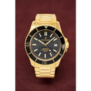 Venezianico Automatic Watch Nereide Canova Bracelet Gold 3321508C - Watches & Crystals