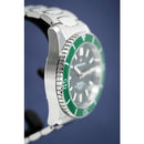 Venezianico Automatic Watch Nereide Canova Bracelet Green 3321501C - Watches & Crystals