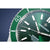 Venezianico Automatic Watch Nereide Canova Bracelet Green 3321501C - Watches & Crystals