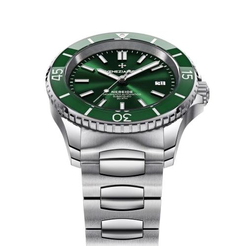 Venezianico Nereide 42 - 3321501C - Watches & Crystals