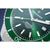 Venezianico Automatic Watch Nereide Canova Bracelet Green 3321501C - Watches & Crystals