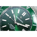 Venezianico Automatic Watch Nereide Canova Bracelet Green 3321501C - Watches & Crystals