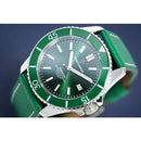 Venezianico Automatic Watch Nereide Green Leather 3321501 - Watches & Crystals