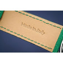 Venezianico Automatic Watch Nereide Green Leather 3321501 - Watches & Crystals