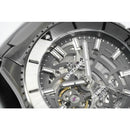 Venezianico Automatic Watch Nereide UltraLeggero Skeleton Gunmetal 3921504C - Watches & Crystals
